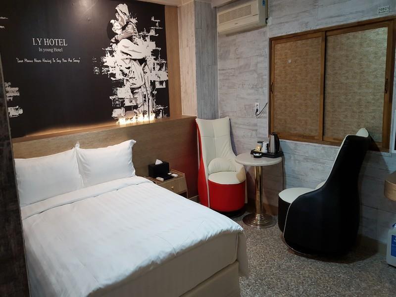 I.Y Hotel Suwon Extérieur photo
