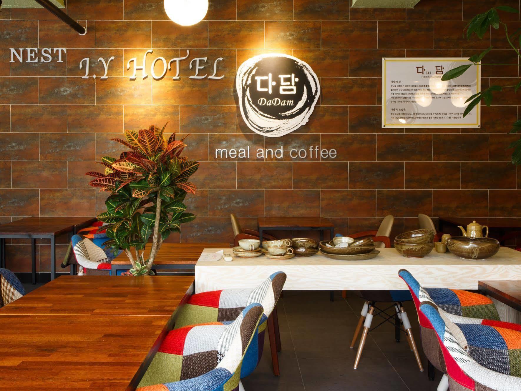 I.Y Hotel Suwon Extérieur photo