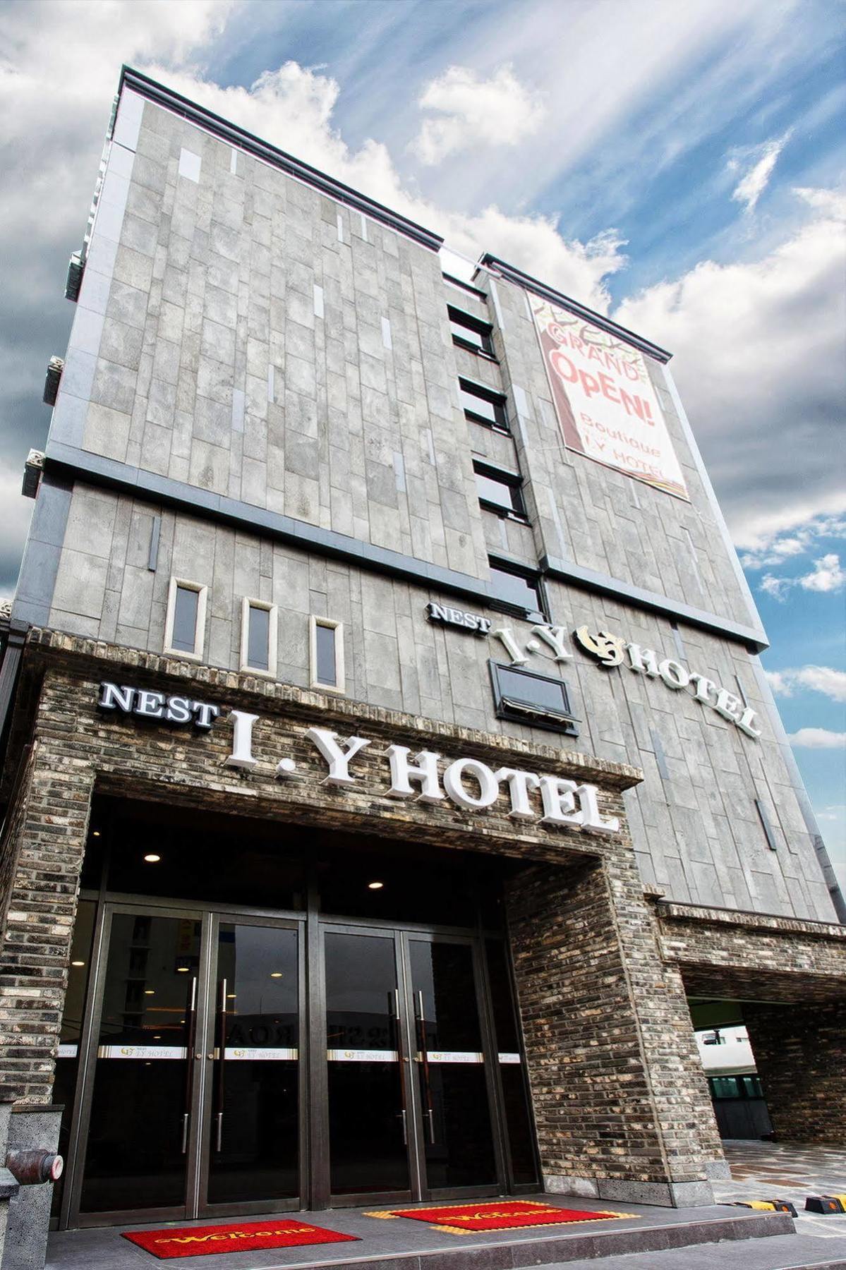 I.Y Hotel Suwon Extérieur photo