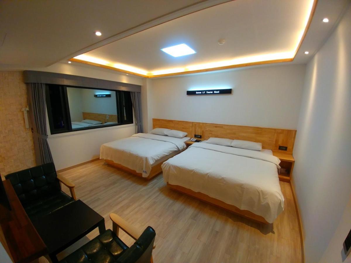 I.Y Hotel Suwon Extérieur photo