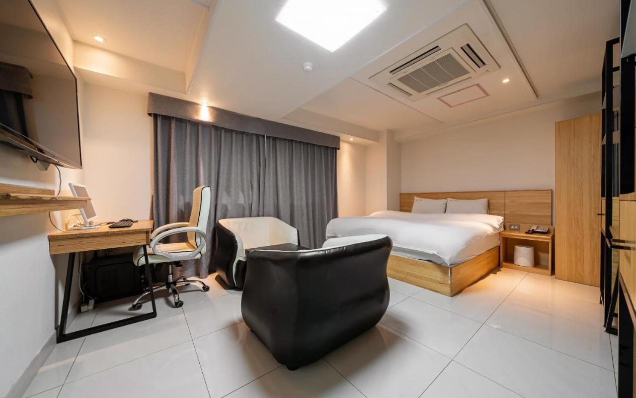 I.Y Hotel Suwon Extérieur photo