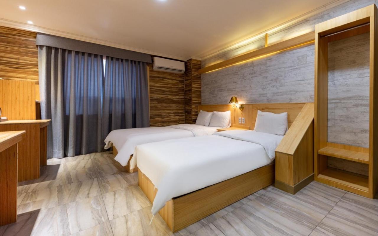 I.Y Hotel Suwon Extérieur photo