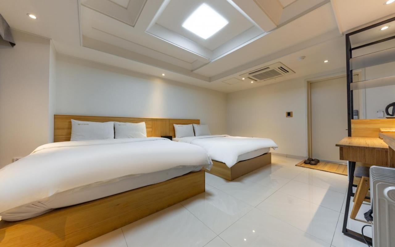 I.Y Hotel Suwon Extérieur photo