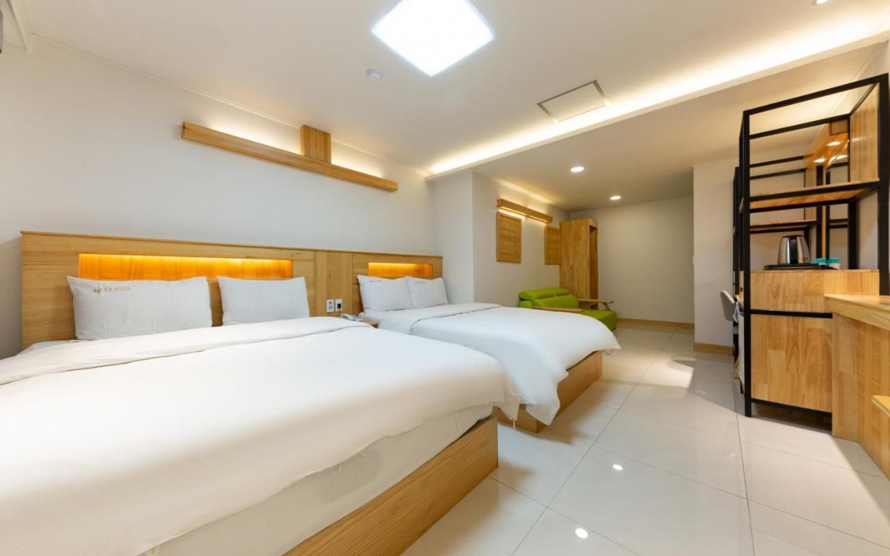 I.Y Hotel Suwon Extérieur photo