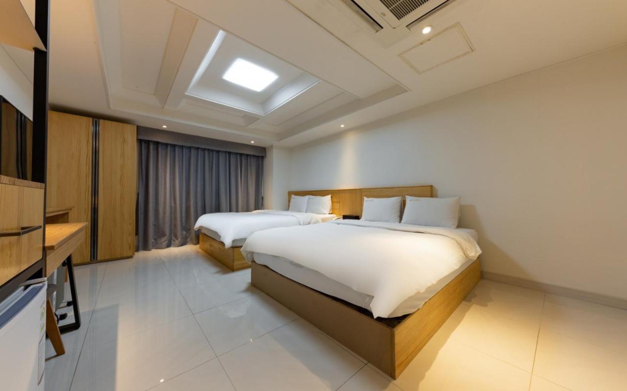 I.Y Hotel Suwon Extérieur photo
