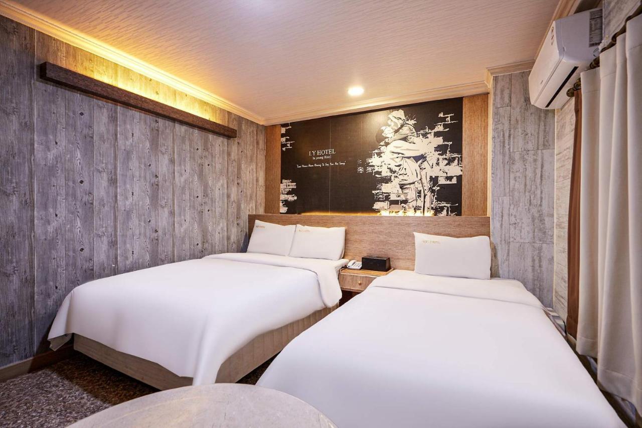 I.Y Hotel Suwon Extérieur photo