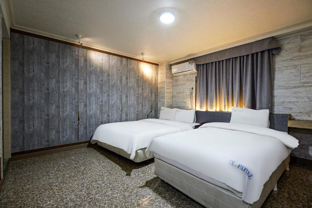 I.Y Hotel Suwon Extérieur photo