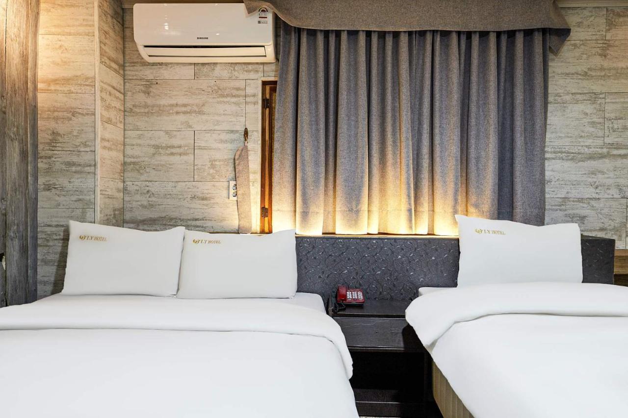 I.Y Hotel Suwon Extérieur photo